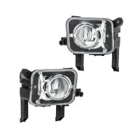 Front Fog Light Set left right 12 V H3 HELLA suitable for...