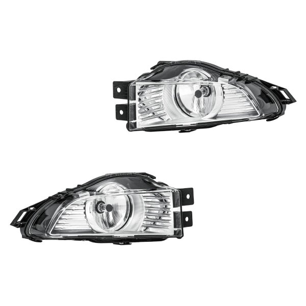 Nebelscheinwerfer-Set links rechts 12 V H10 HELLA für u.a. OPEL INSIGNIA