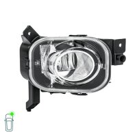 Front Fog Light Set left right 12 V H3 HELLA suitable for e.g. OPEL CORSA