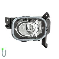 Front Fog Light Set left right 12 V H3 HELLA suitable for e.g. OPEL CORSA