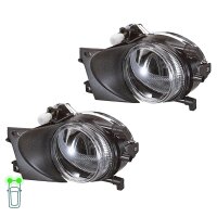 Nebelscheinwerfer-Set links rechts 12 V H8 HELLA für...