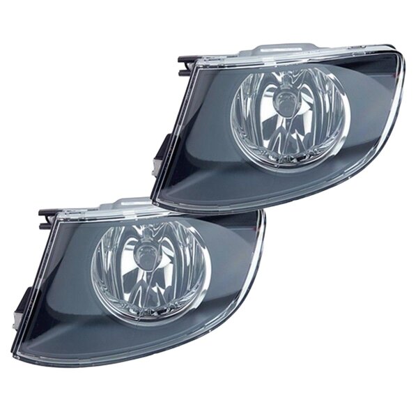 Front Fog Light Set left right 12 V H8 HELLA for BMW 3 Series and others