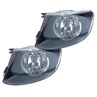 Front Fog Light Set left right 12 V H8 HELLA for BMW 3...