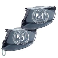 Front Fog Light Set left right 12 V H8 HELLA for BMW 3...
