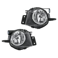 Nebelscheinwerfer-Set links rechts 12 V H11 HELLA...