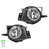 Nebelscheinwerfer-Set links rechts 12 V H11 HELLA...