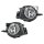 Nebelscheinwerfer-Set links rechts 12 V H11 HELLA für u.a. BMW 3er
