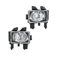Front Fog Light Set left right 12 V H3 HELLA suitable for...