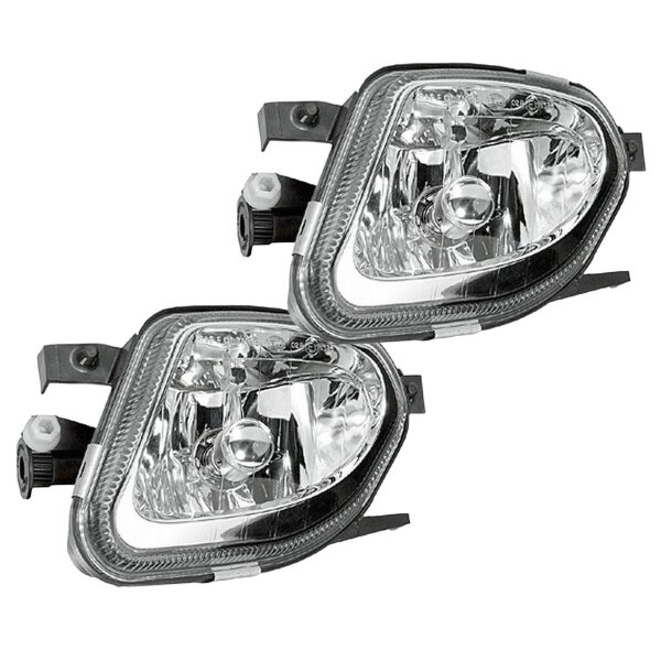 Nebelscheinwerfer-Set links rechts 12 V H11 HELLA für u.a. MB E-KLASSE