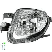 Nebelscheinwerfer-Set links rechts 12 V H11 HELLA für u.a. MB E-KLASSE