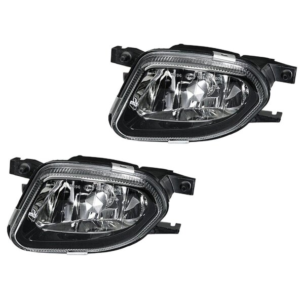 Front Fog Light Set left right 12 V H11 HELLA for e.g. MB E-CLASS