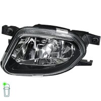 Front Fog Light Set left right 12 V H11 HELLA for e.g. MB E-CLASS
