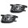 Front Fog Light Set left right 12 V H11 HELLA for e.g. MB E-CLASS