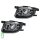 Front Fog Light Set left right 12 V H11 HELLA for e.g. MB E-CLASS