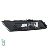 Nebelscheinwerfer-Set links rechts 12 V H8 HELLA für u.a. SKODA SUPERB
