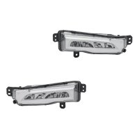 Nebelscheinwerfer-Set links rechts 12 V LED HELLA...