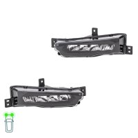 Nebelscheinwerfer-Set links rechts 12 V LED HELLA...
