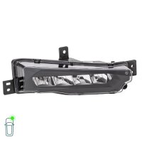 Front Fog Light Set left right 12 V LED HELLA suitable for e.g. BMW X3