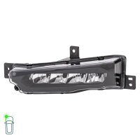 Front Fog Light Set left right 12 V LED HELLA suitable for e.g. BMW X3