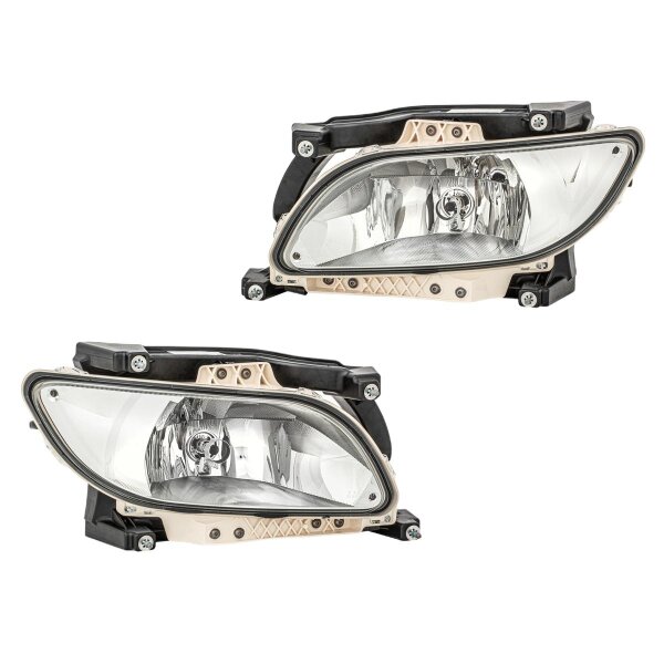 Nebelscheinwerfer-Set links rechts 24 V H11 HELLA passend für DAF XF