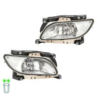 Nebelscheinwerfer-Set links rechts 24 V H11 HELLA passend...