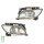 Nebelscheinwerfer-Set links rechts 24 V H11 HELLA passend für DAF XF