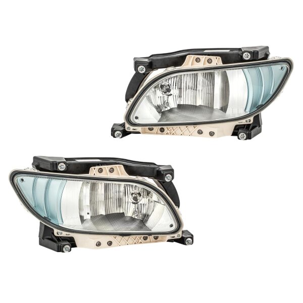 Nebelscheinwerfer-Set links rechts 24 V H11 HELLA passend für DAF XF