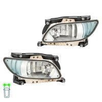 Nebelscheinwerfer-Set links rechts 24 V H11 HELLA passend...
