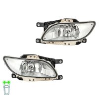 Nebelscheinwerfer-Set links rechts 24 V H11 HELLA...