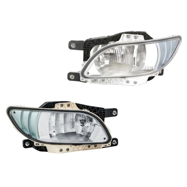 Nebelscheinwerfer-Set links rechts 24 V H11 HELLA für u.a. DAF CF