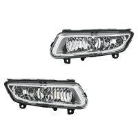 Nebelscheinwerfer-Set links rechts 12 V H8 P21W HELLA...