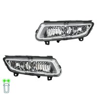 Nebelscheinwerfer-Set links rechts 12 V H8 P21W HELLA...