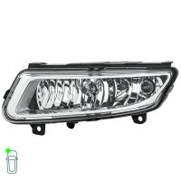 Nebelscheinwerfer-Set links rechts 12 V H8 P21W HELLA für u.a. VW POLO