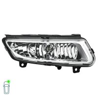 Front Fog Light Set left right 12 V H8 HELLA suitable for e.g. VW POLO