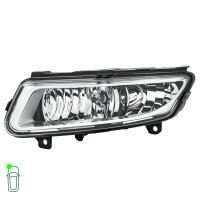 Front Fog Light Set left right 12 V H8 HELLA suitable for e.g. VW POLO