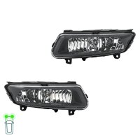 Nebelscheinwerfer-Set links rechts 12 V H8 P21W HELLA...