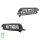 Front Fog Light Set left right 12 V H8 HELLA suitable for VW SHARAN