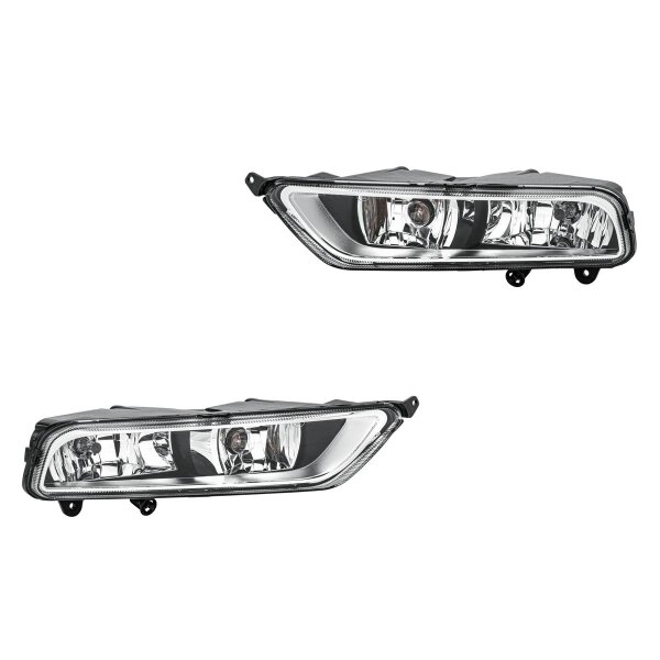 Nebelscheinwerfer-Set links rechts 12 V H8 P21W HELLA für u.a. VW PASSAT