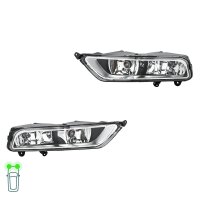 Nebelscheinwerfer-Set links rechts 12 V H8 P21W HELLA...