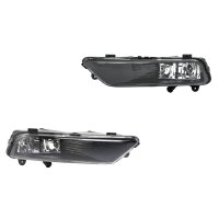 Front Fog Light Set left right 12 V H8 HELLA suitable for...