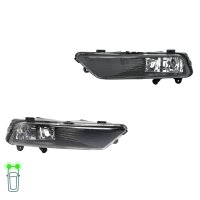 Front Fog Light Set left right 12 V H8 HELLA suitable for...