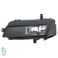 Front Fog Light Set left right 12 V H11 HELLA suitable for e.g. VW GOLF