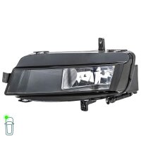 Front Fog Light Set left right 12 V H11 HELLA suitable for e.g. VW GOLF