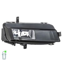 Front Fog Light Set left right 12 V H11 HELLA suitable for e.g. VW GOLF