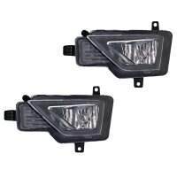 Nebelscheinwerfer-Set links rechts 12 V H11 HELLA...