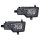 Front Fog Light Set left right 12 V H11 HELLA suitable for e.g. VW GOLF