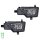 Front Fog Light Set left right 12 V H11 HELLA suitable for e.g. VW GOLF