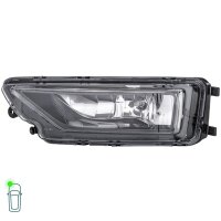 Front Fog Light Set left right 12 V H11 HELLA suitable for e.g. VW AMAROK
