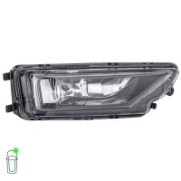 Front Fog Light Set left right 12 V H11 HELLA suitable for e.g. VW AMAROK