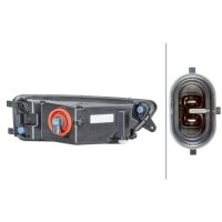 Front Fog Light Set left right 12 V H11 HELLA suitable for e.g. VW AMAROK